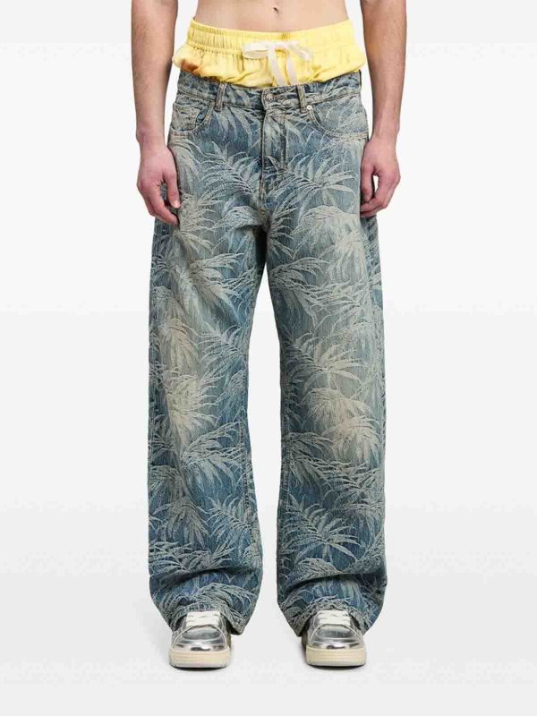The Best Shops Palm Angels: Jeans