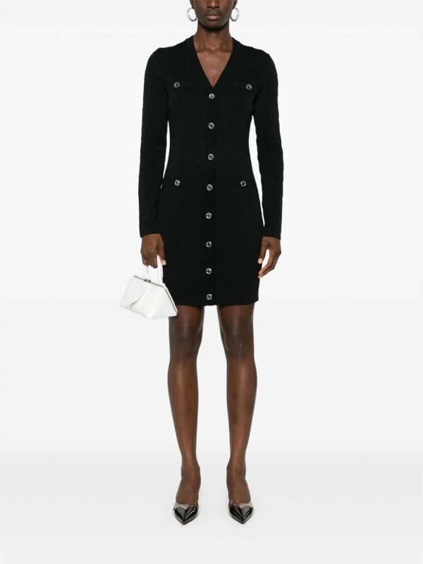 The Best Shops Pinko: Maxikleider - Maxikleid - Schwarz