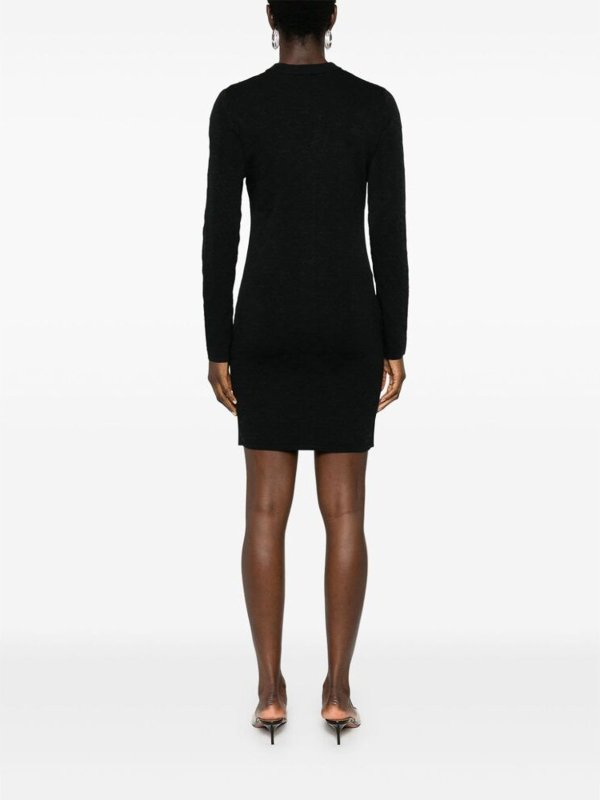 Pinko buy online Maxikleid - Schwarz