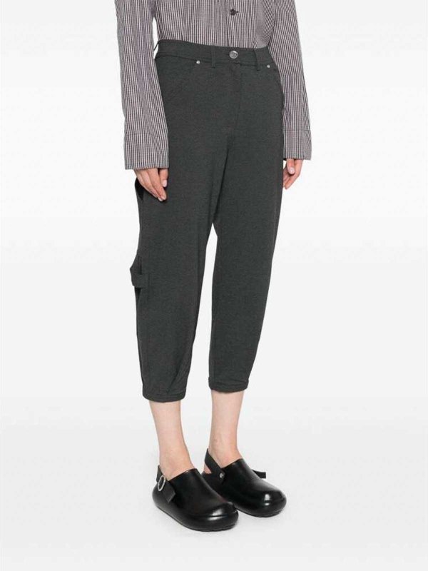 Pinko: casual trousers online - Pants