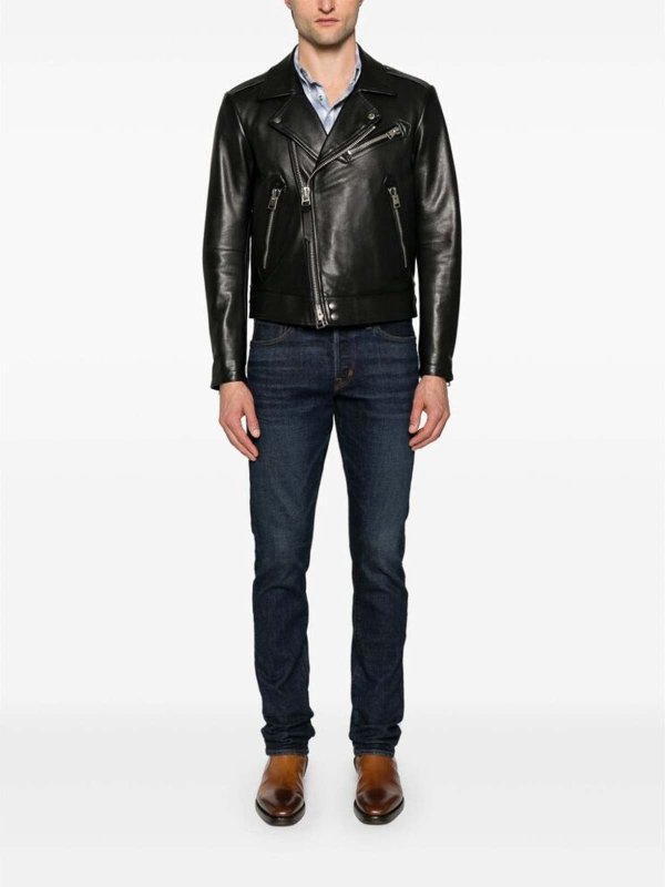 The Best Shops TOM FORD: jeans dritti, a sigaretta - Jeans