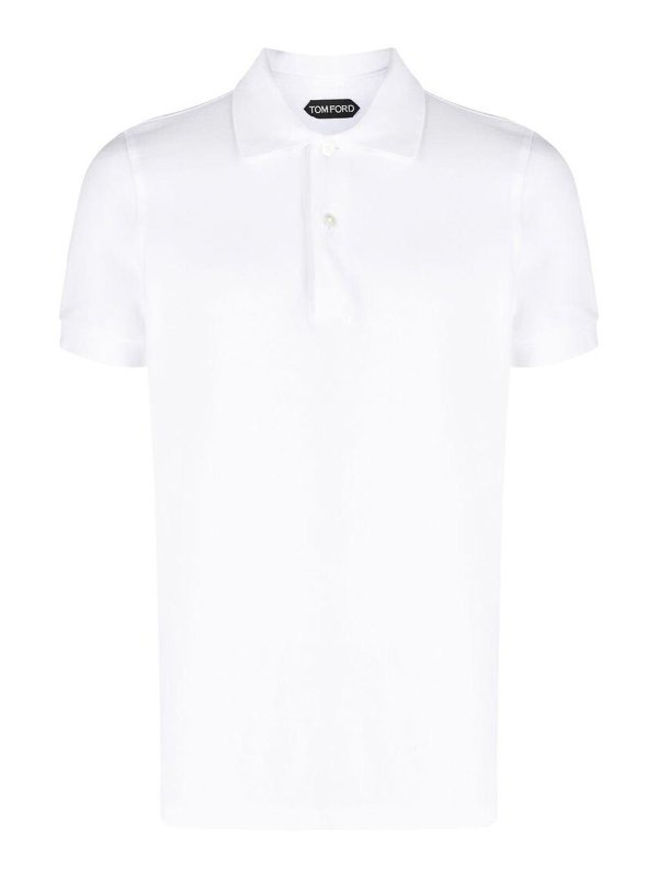 TOM FORD: クルーネック - クルーネック - 白