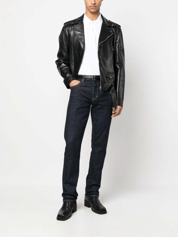 TOM FORD: クルーネック online - クルーネック - 白