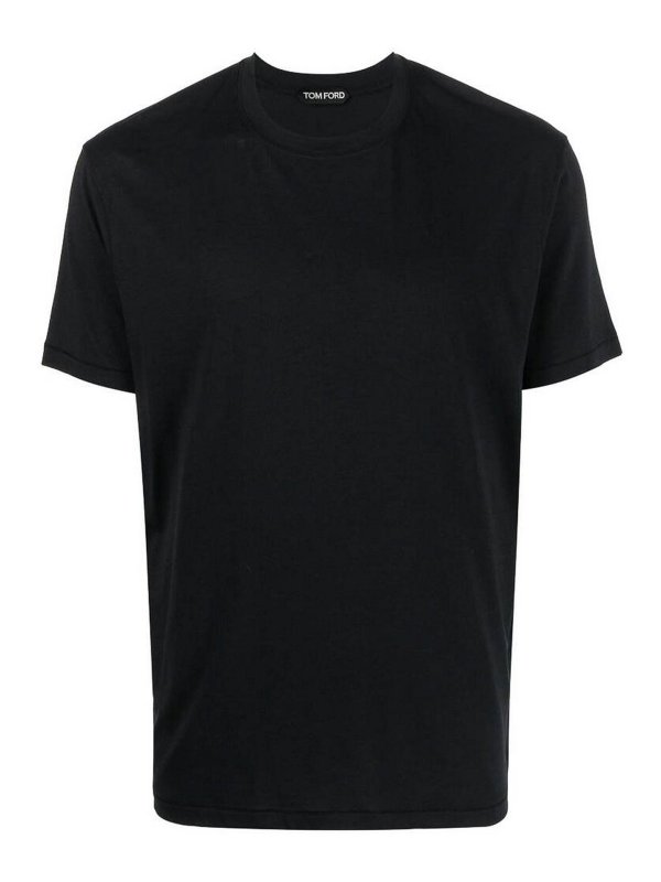 TOM FORD: Tシャツ - Tシャツ - 黒