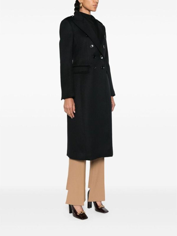 The Best Shops TOM FORD: Manteaux courts - Manteau Court - Noir
