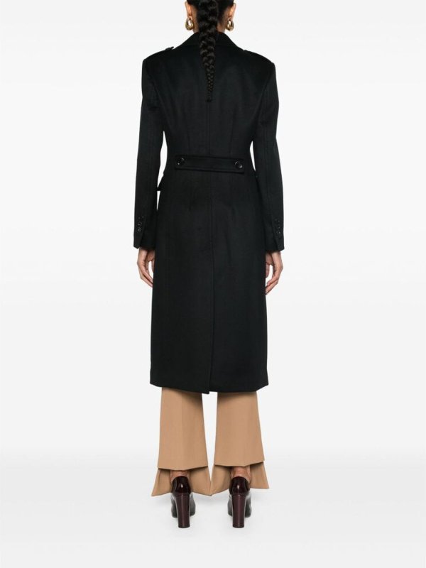 Manteau Court - Noir shop online: TOM FORD