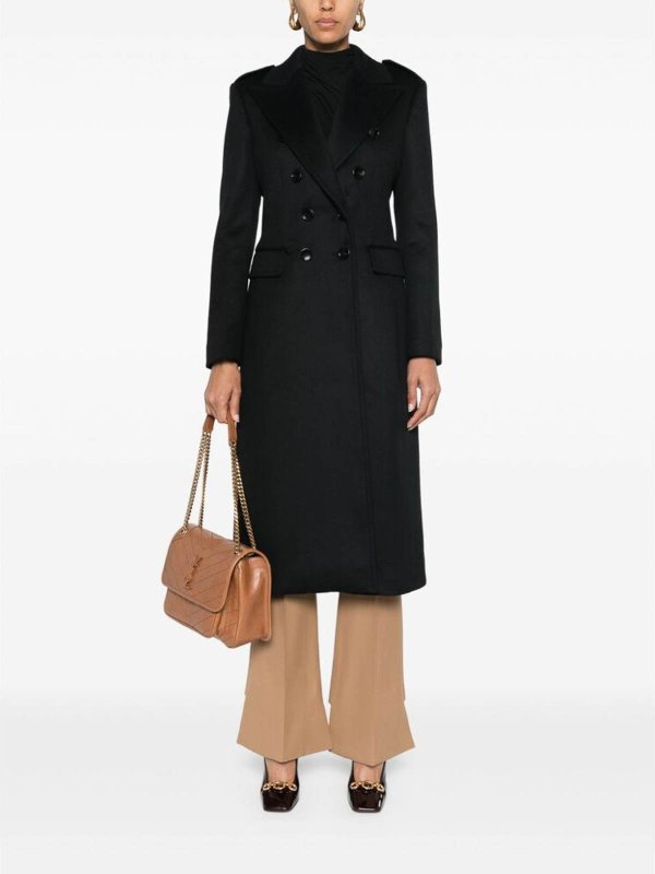 TOM FORD buy online Manteau Court - Noir