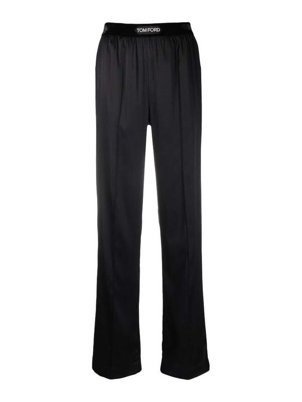 The Best Shops TOM FORD: straight leg jeans - Pants