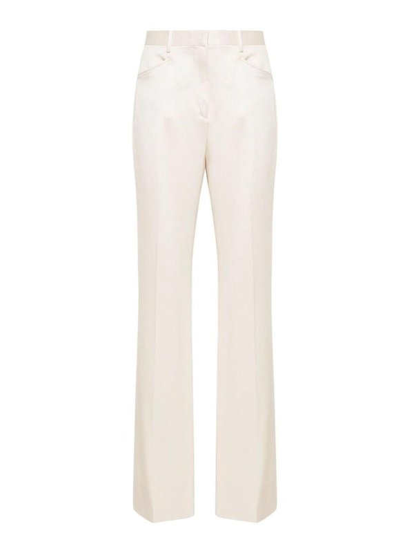 TOM FORD: straight leg jeans - Pants