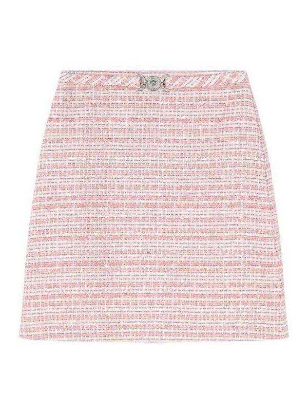 VERSACE: Knee length skirts & Midi - Skirt