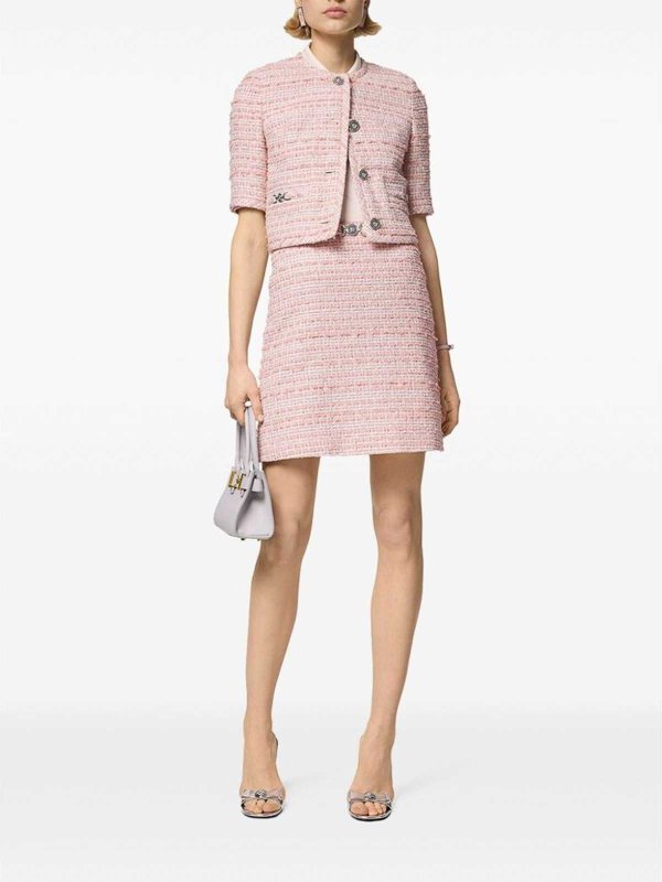 VERSACE: Knee length skirts & Midi online - Skirt