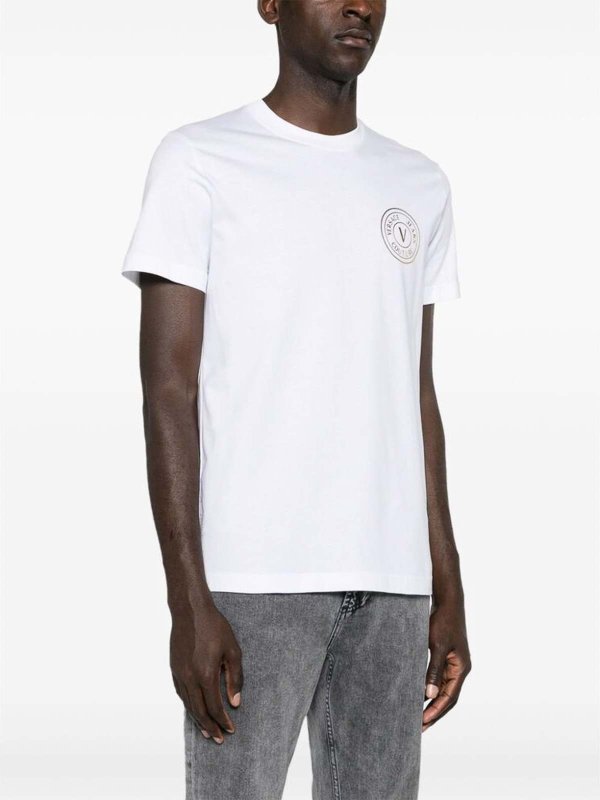 Versace Jeans Couture: t-shirts online - T-Shirt