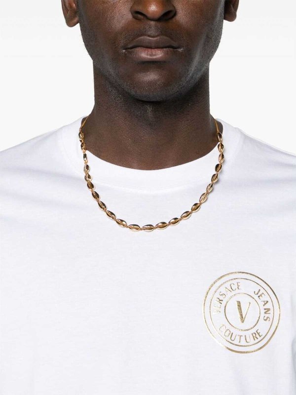 T-Shirt shop online: Versace Jeans Couture