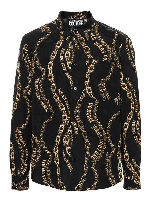 Versace Jeans Couture: スウェット＆セーター - スウェットシャツ/セーター - ブルー