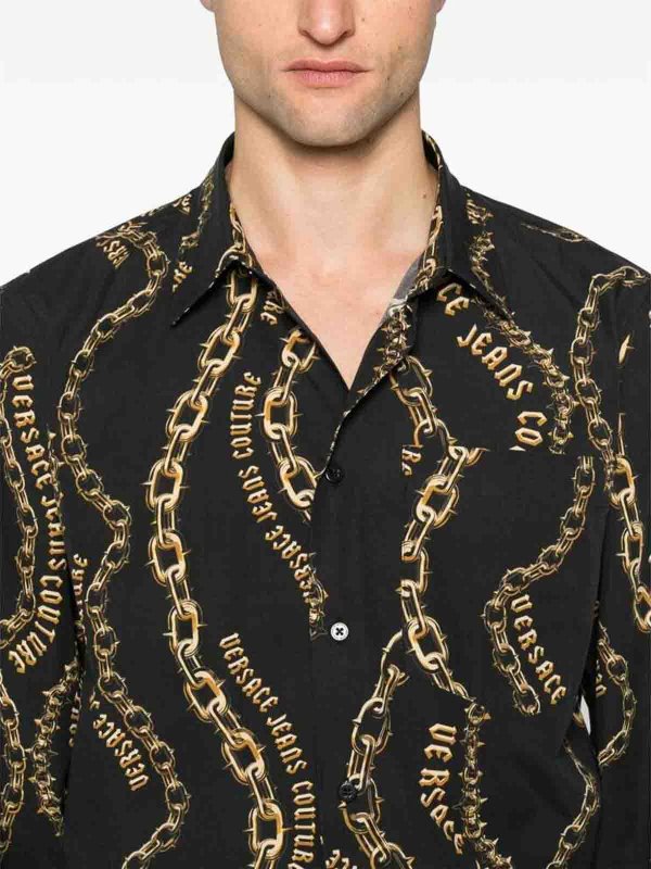The Best Shops Versace Jeans Couture: スウェット＆セーター - スウェットシャツ/セーター - ブルー