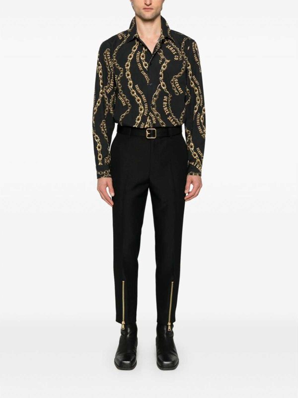 Versace Jeans Couture buy online スウェットシャツ/セーター - ブルー