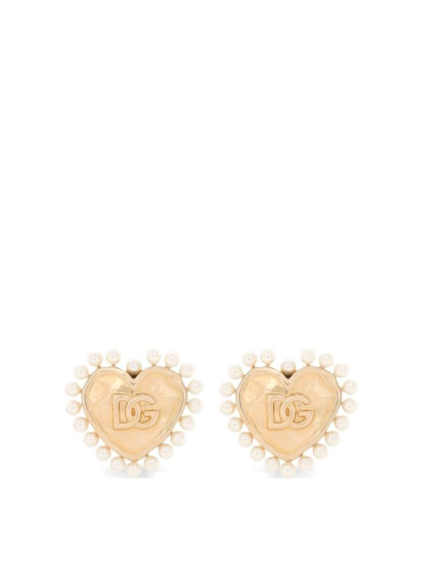 DOLCE & GABBANA: 指輪 - リング - 金