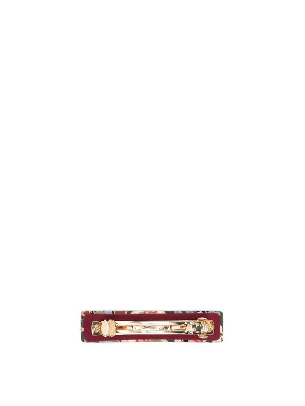 ETRO: accessori per capelli online - Fermaglio per capelli multicolore