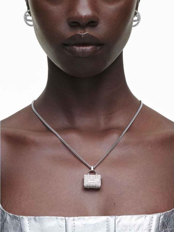 The Best Shops MARC JACOBS: ringe - Ring - Silber