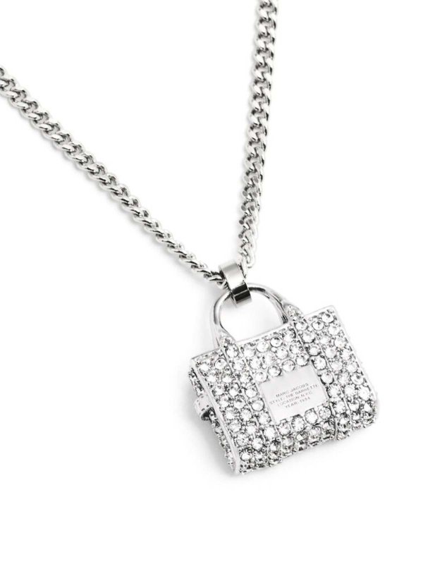 The Best Shops MARC JACOBS: Ring - Silber