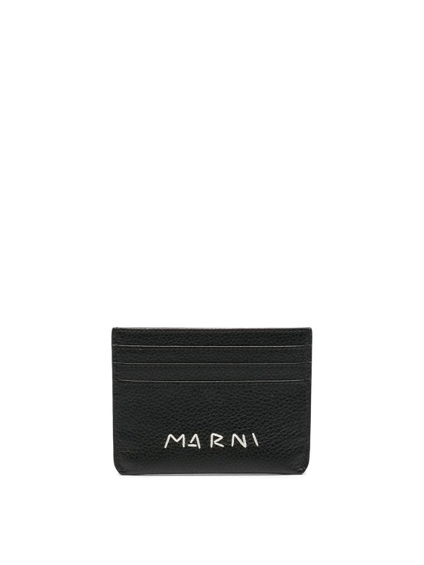 Marni: wallets & purses - Wallet