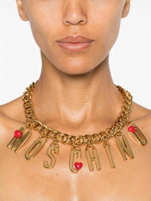 The Best Shops MOSCHINO: 指輪 - リング - 金