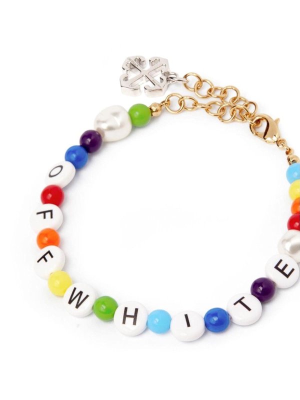 OFF-WHITE: 指輪 online - リング - 白