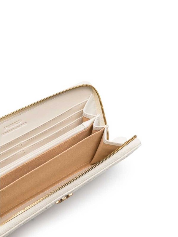 The Best Shops Pinko: 財布＆ポーチ - 財布 - ライトベージュ