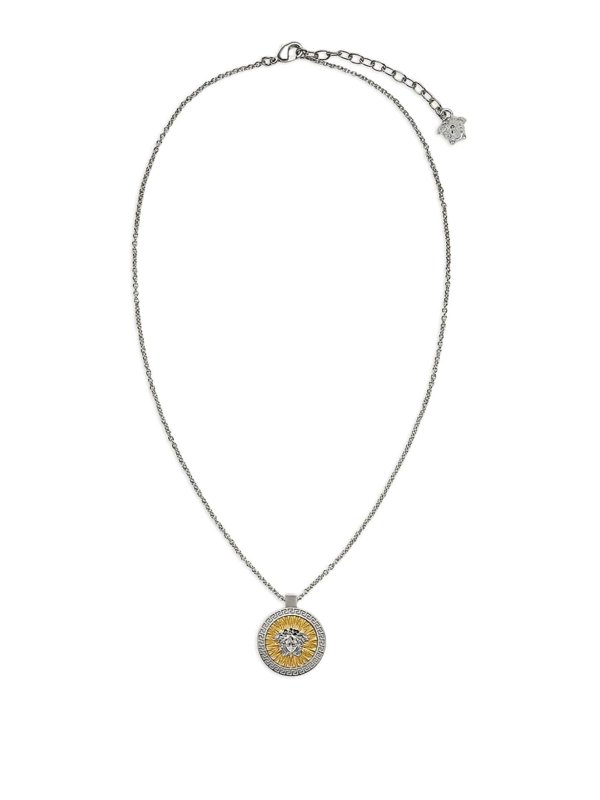 VERSACE: Bagues - Bague - Argent