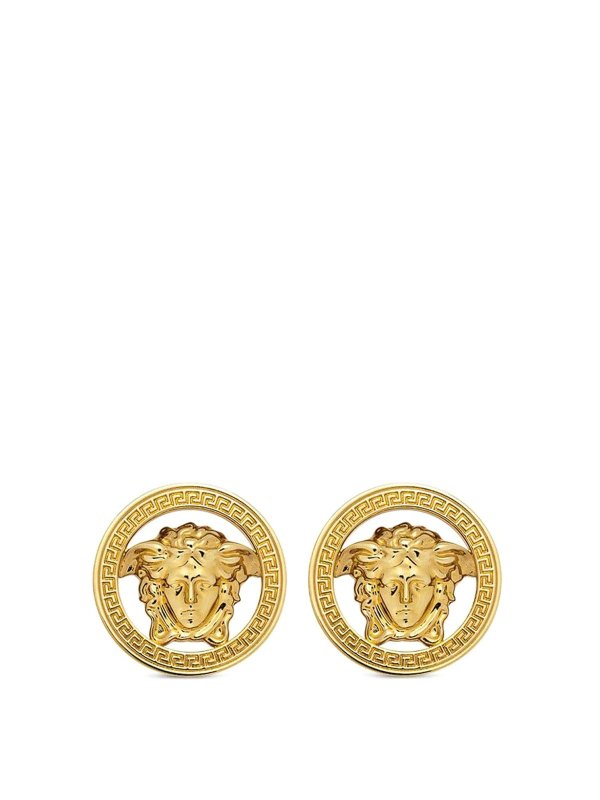 VERSACE: Bagues - Bague - Or