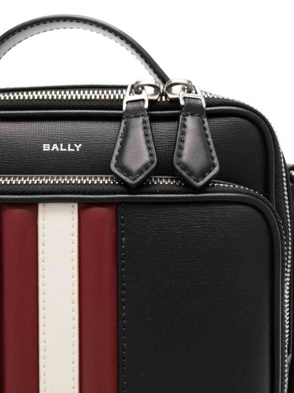 BALLY: バックパック online - バックパック - 黒