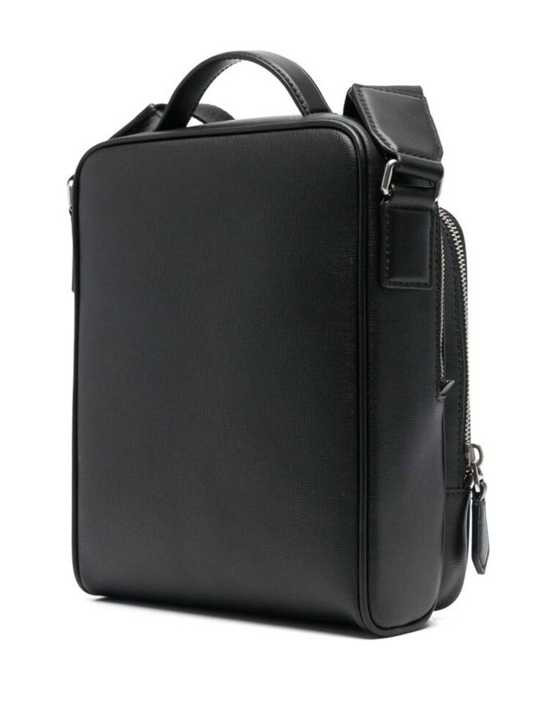 The Best Shops BALLY: バックパック - バックパック - 黒