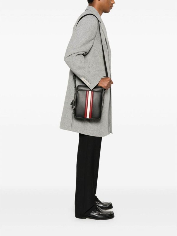 バックパック - 黒 shop online: BALLY