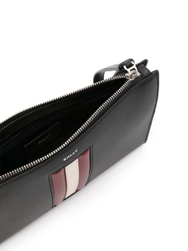 The Best Shops BALLY: クラッチバッグ - クロスボディバッグ - 黒