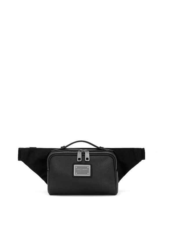 DOLCE & GABBANA: Sacs bandoulière - Sac Bandoulière - Noir