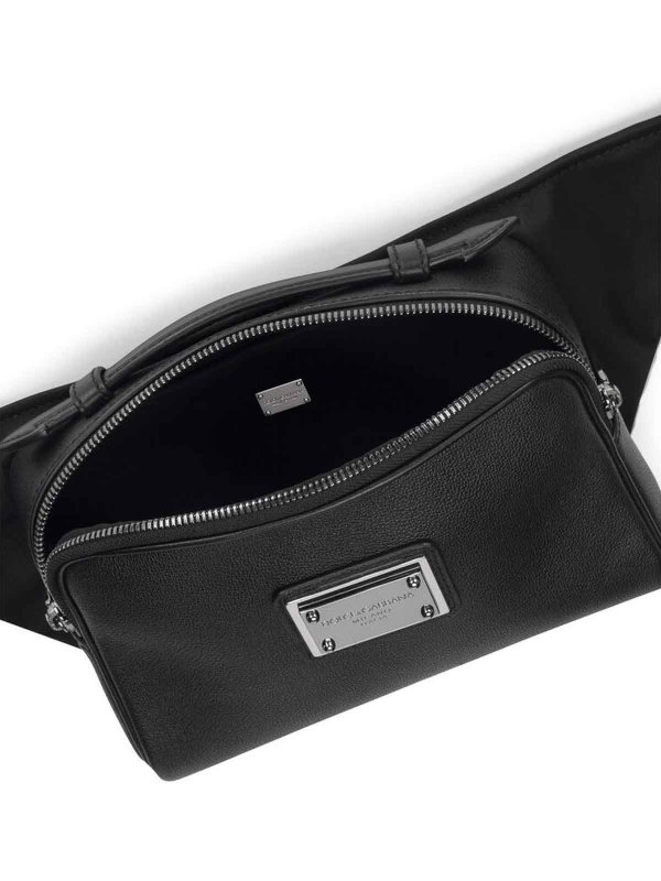 Sac Bandoulière - Noir shop online: DOLCE & GABBANA
