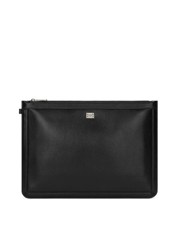 DOLCE & GABBANA: Bolsas bandoleras - Bolsa Bandolera - Negro
