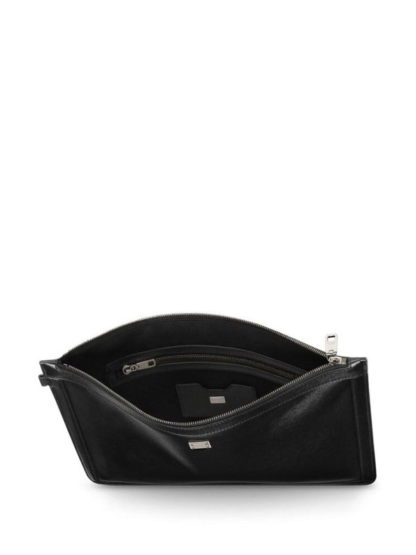 DOLCE & GABBANA: Bolsas bandoleras online - Bolsa Bandolera - Negro