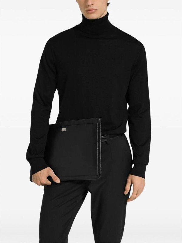 Bolsa Bandolera - Negro shop online: DOLCE & GABBANA