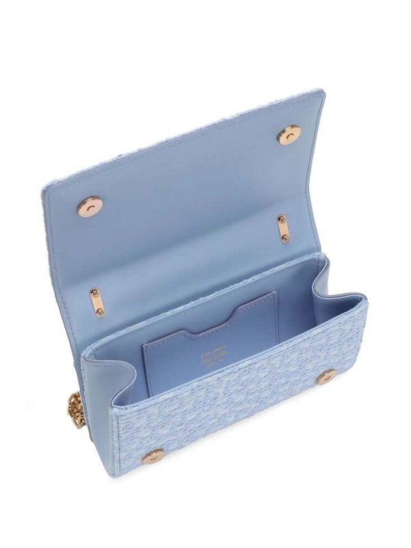 DOLCE & GABBANA buy online Bolsa De Hombro - Azul