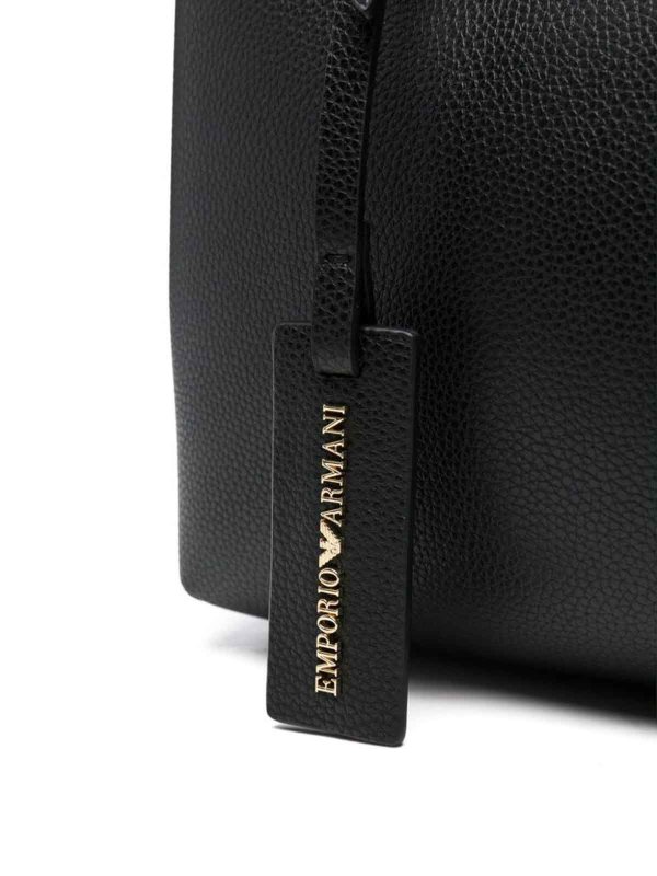 EMPORIO ARMANI buy online ショルダーバッグ - 黒