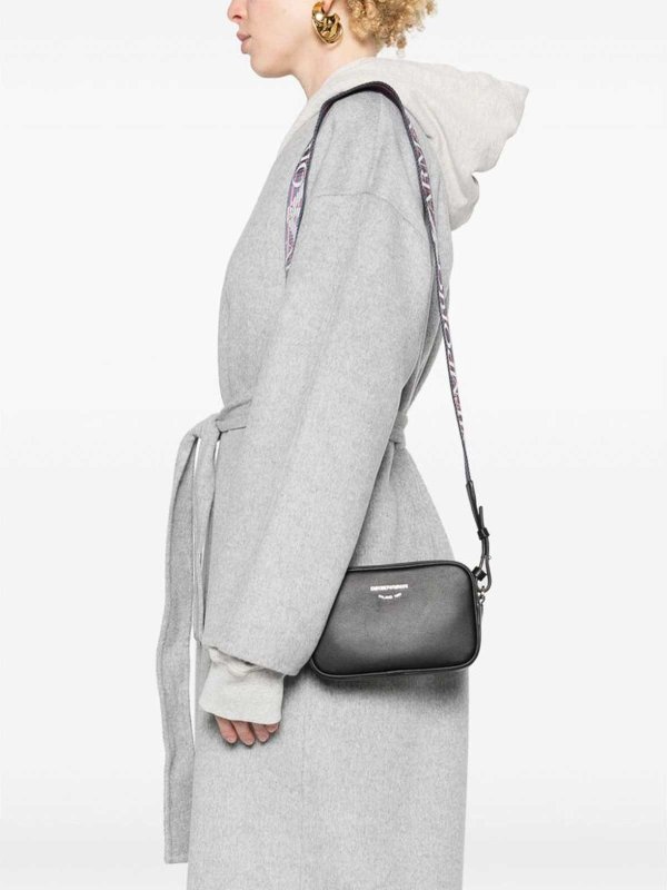 The Best Shops EMPORIO ARMANI: Sacs portés épaule  - Sac Porté Épaule - Noir