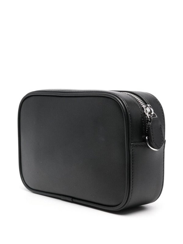 Sac Porté Épaule - Noir shop online: EMPORIO ARMANI
