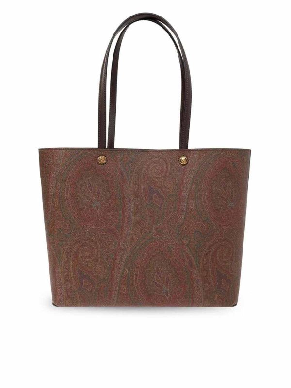 Schultertasche - Braun shop online: ETRO