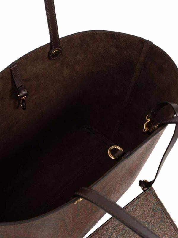 ETRO buy online Schultertasche - Braun