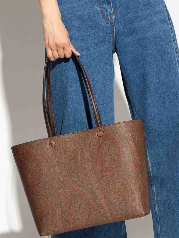 The Best Shops ETRO: Schultertasche - Braun