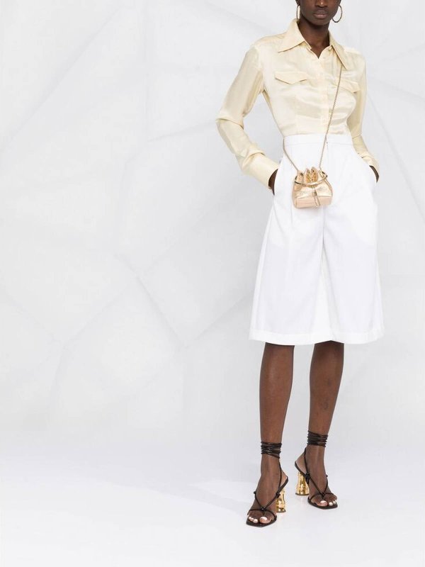 The Best Shops JIMMY CHOO: ショルダーバッグ - ショルダーバッグ - 金