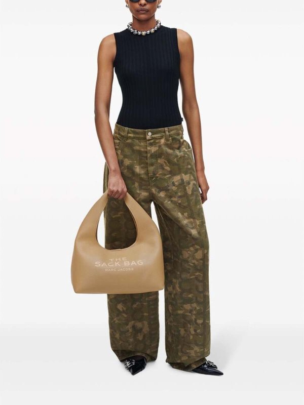 MARC JACOBS: Sacs bandoulière online - Sac Bandoulière - Marron