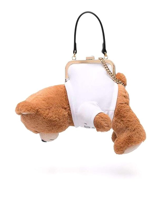 MOSCHINO: borse a spalla - Borsa