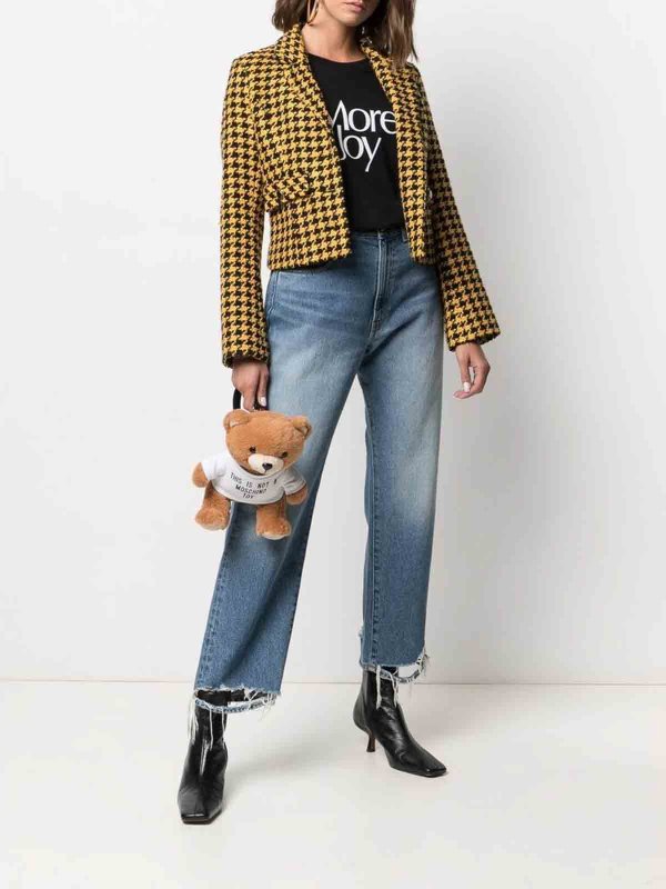 MOSCHINO: borse a spalla online - Borsa